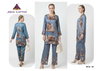 Modern Co Ord Set Vol 4 By Jisha Poly Japan Satin Co Ord Set Wholesale Shop In Surat